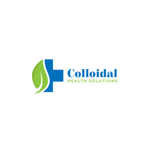 Colloidal Health Solutions brand logo, stocked at Forge Store in New Zealand.