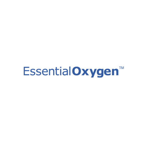 Essential Oxygen brand logo, stocked at Forge Store in New Zealand.