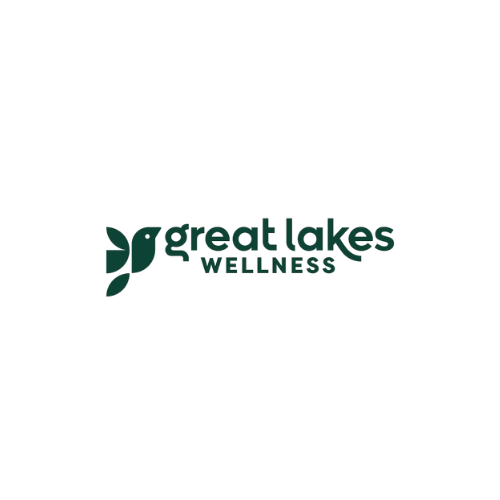 Great Lakes Wellness brand logo, stocked at Forge Store in New Zealand.