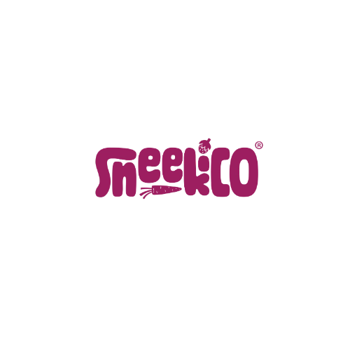Sneekico brand logo, stocked at Forge Store in New Zealand.