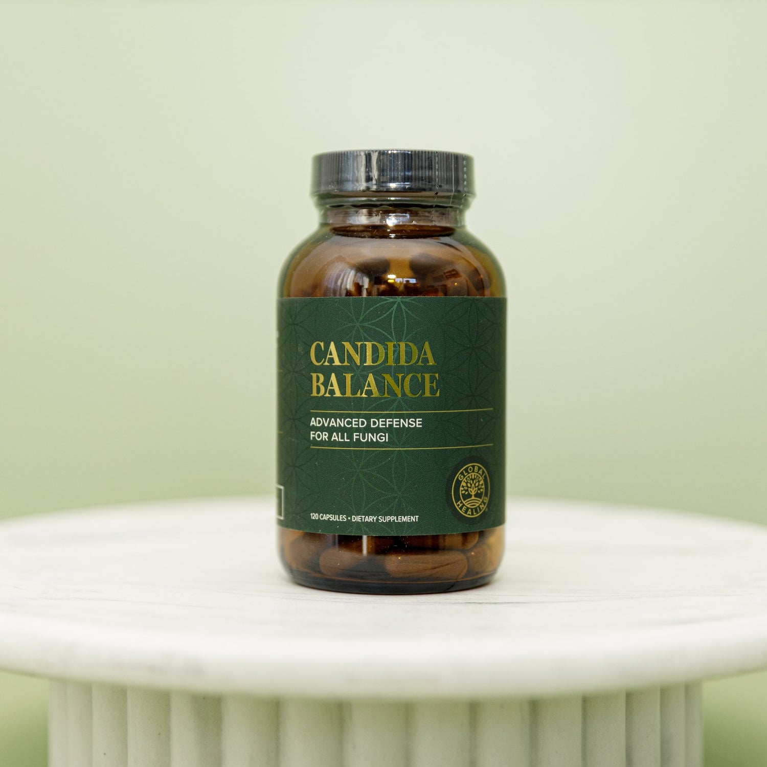 Candida Balance - 120 Caps