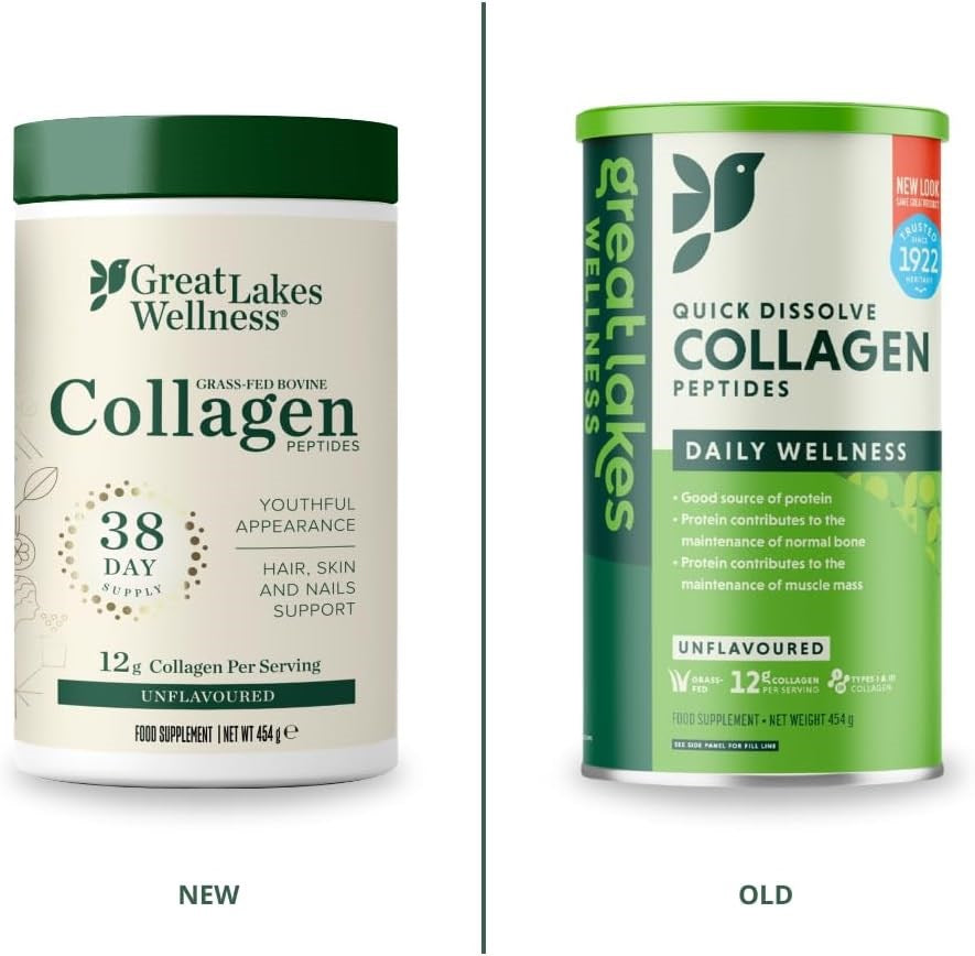 Collagen Hydrolysate - 454g