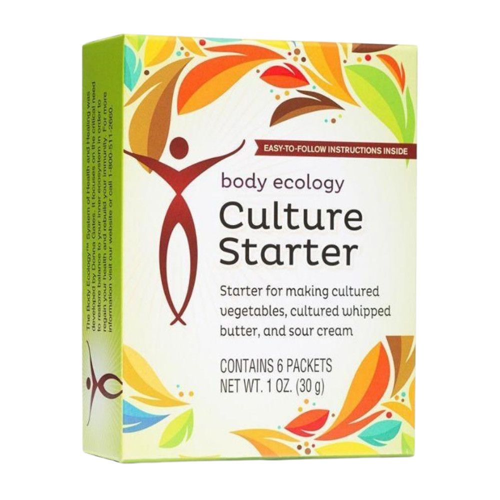 Vegetable Culture Starter