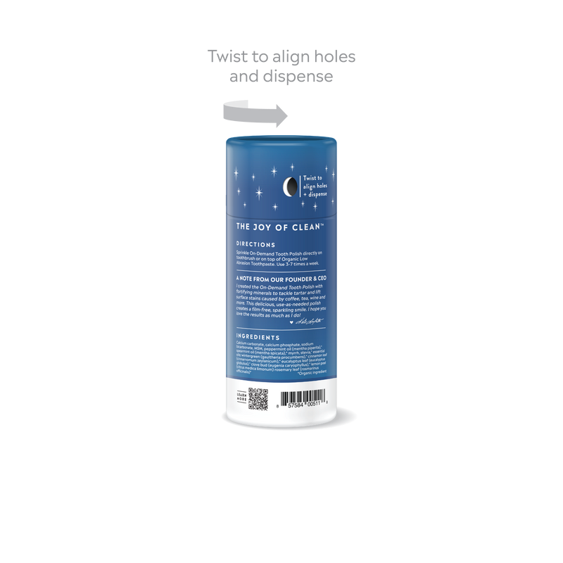 Tooth Polish - 57g