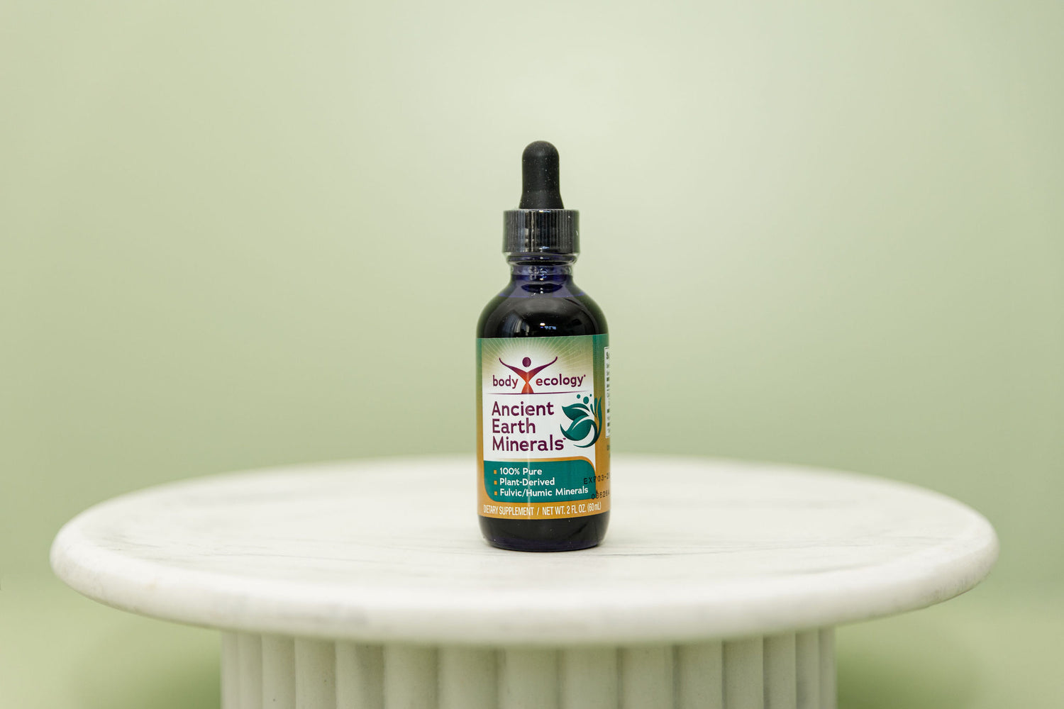 Ancient Earth Liquid Minerals (Fulvic/Humic) - 60ml