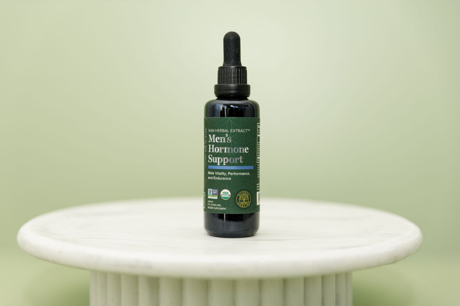 Men's Hormone Support- 59.2ml