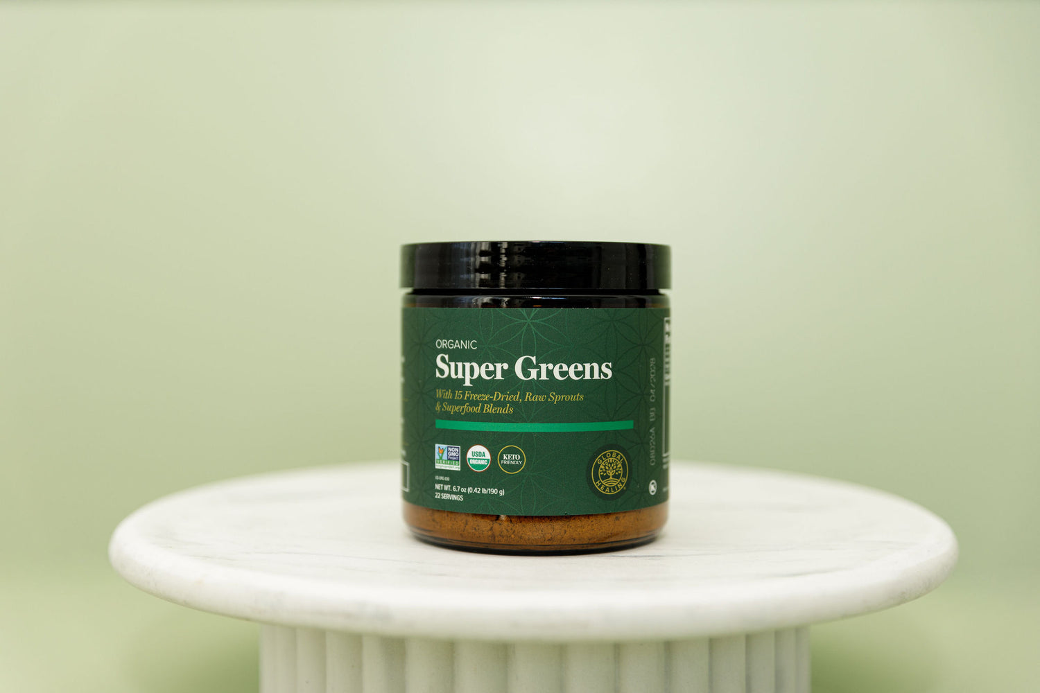 Organic Super Greens - 270g