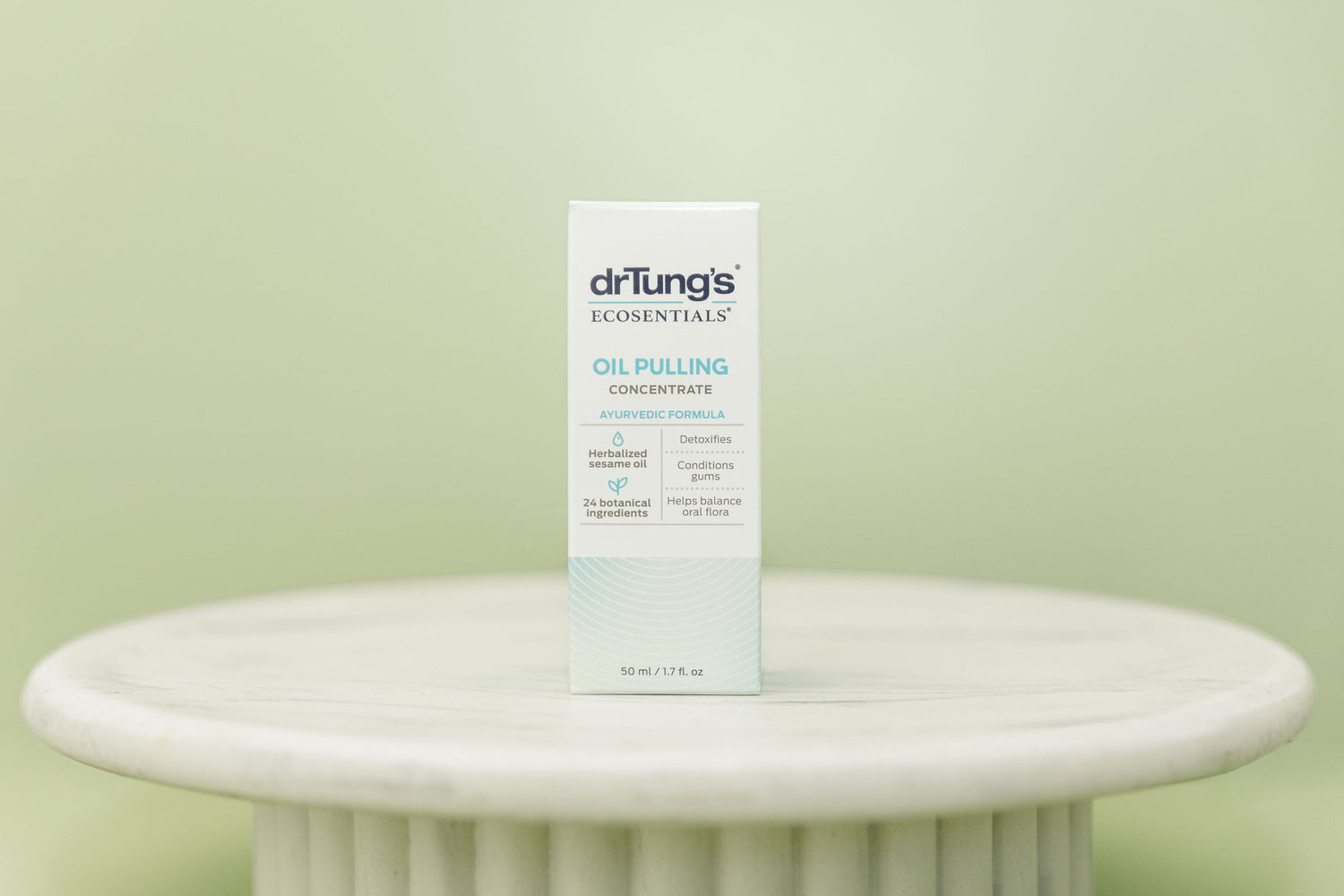 Dr Tung's Oil Pulling Concentrate - 50 ml