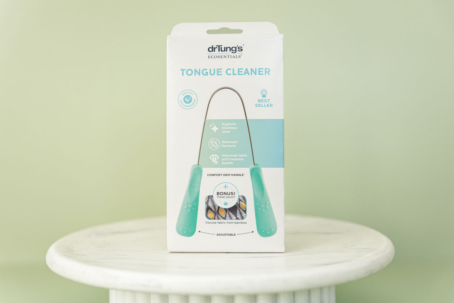 Dr Tung's Tongue Cleaner