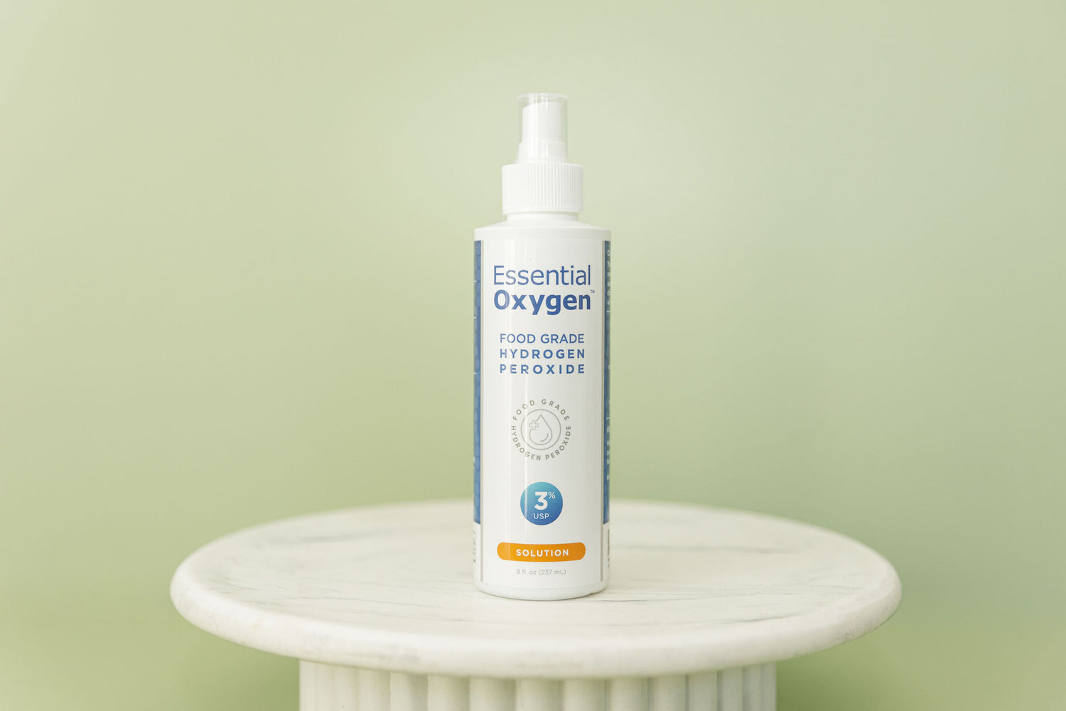 Food Grade Hydrogen Peroxide Spray - 237ml