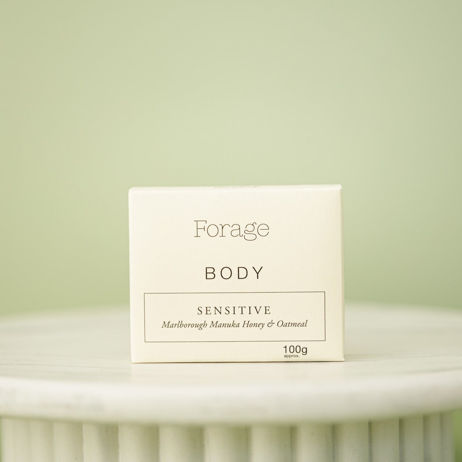 Body Bar: Sensitive - 100g