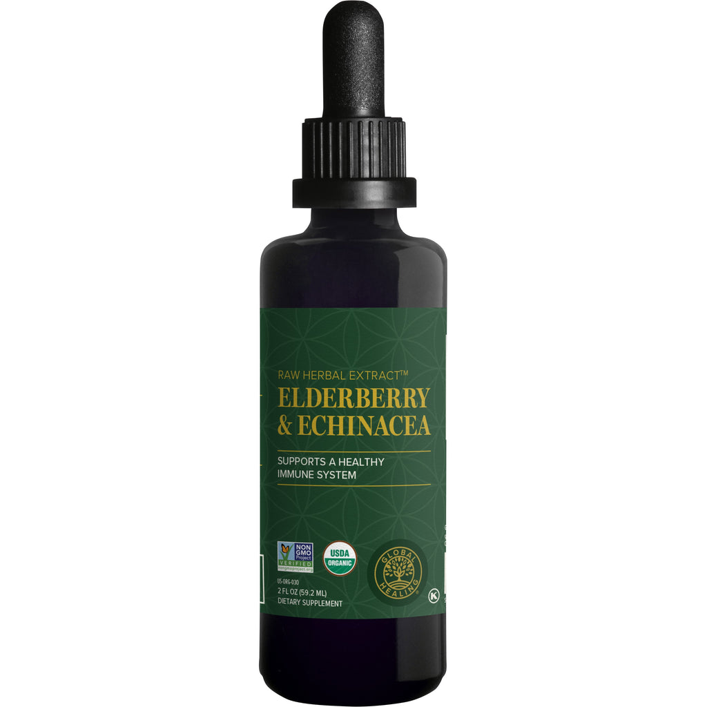 Elderberry & Echinacea 59.2ml