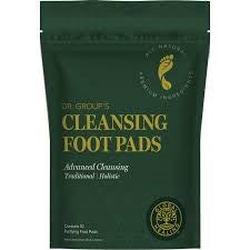 Dr Group's Cleansing Foot Pads