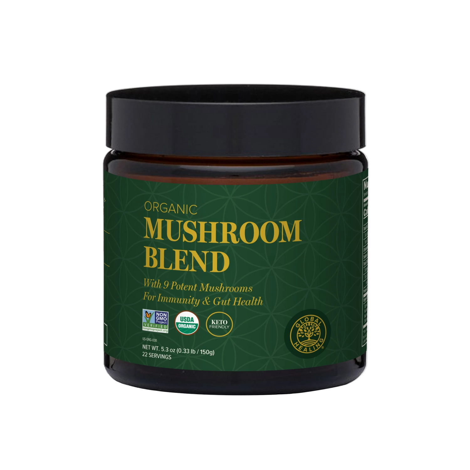 Mushroom Blend - 270g
