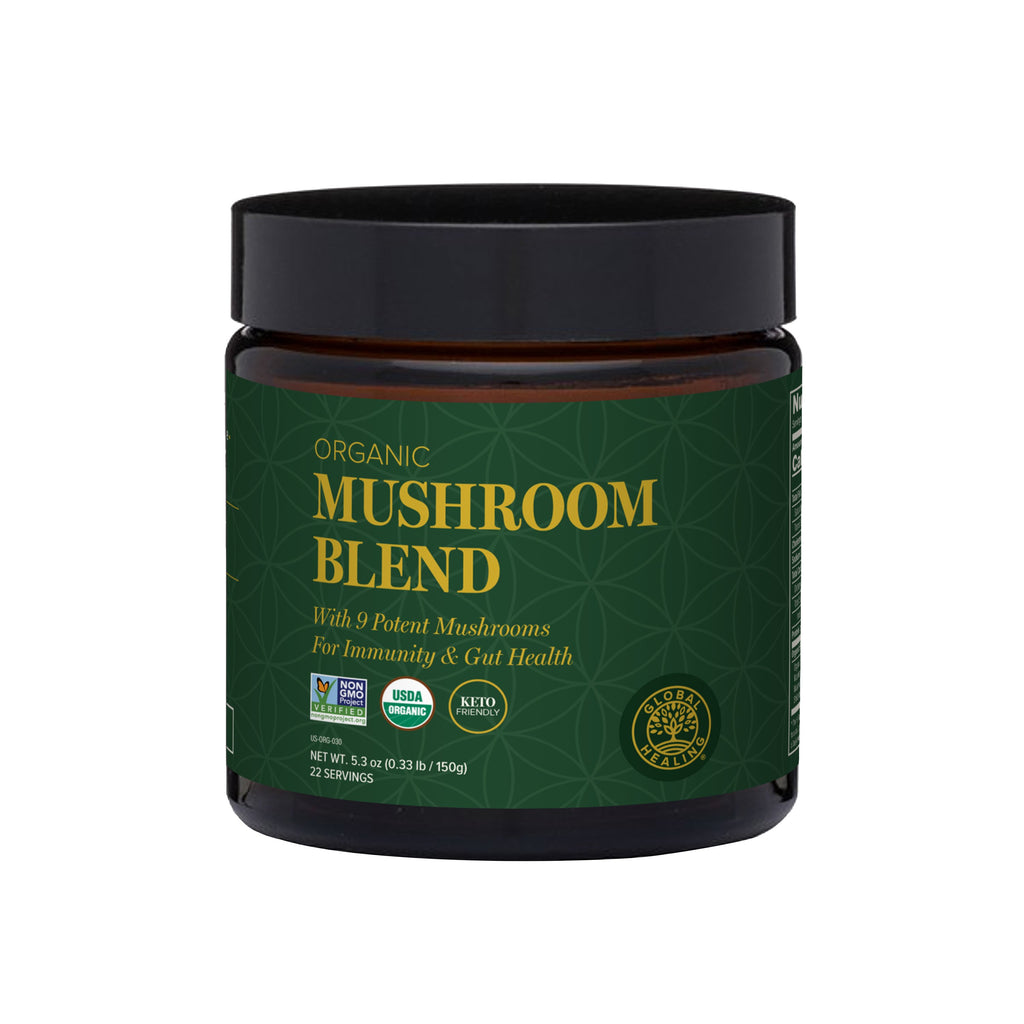 Mushroom Blend 270g