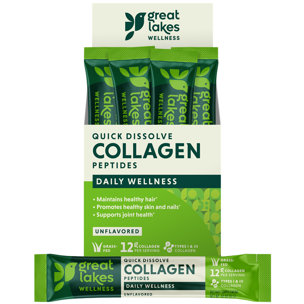 Collagen Hydrolysate - 12 Servings
