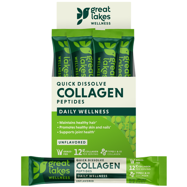 Collagen Hydrolysate - 20 servings