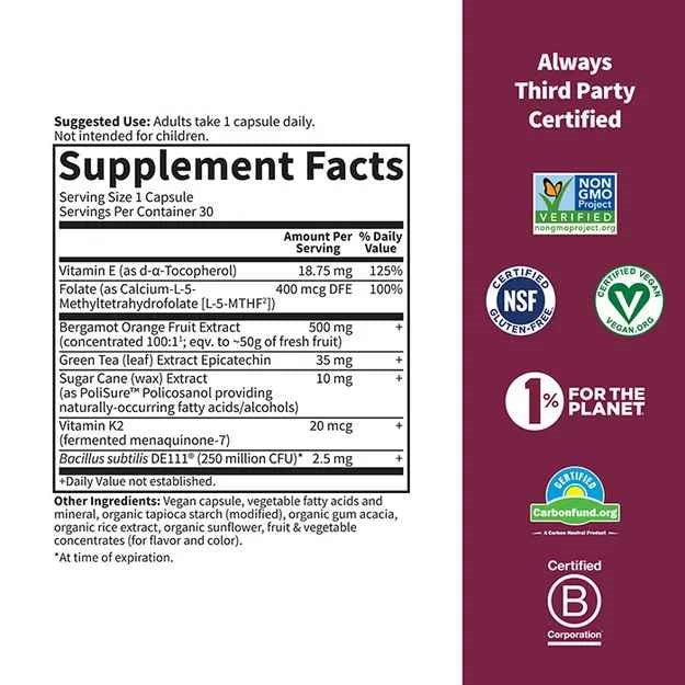 Herbals Heart Health