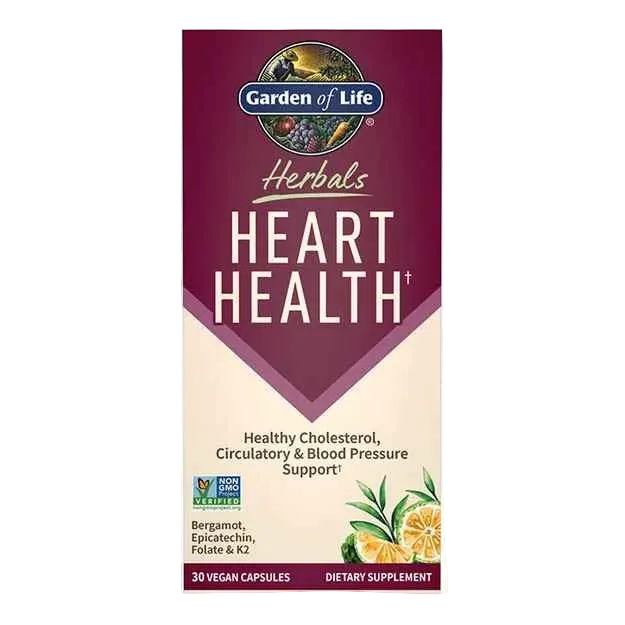 Herbals Heart Health
