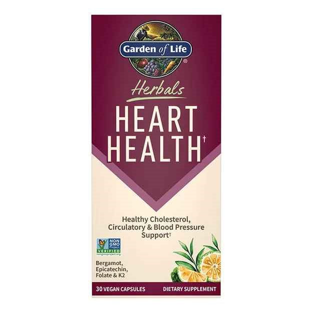GOL Herbals Heart Health