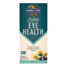 GOL Herbals Eye Health