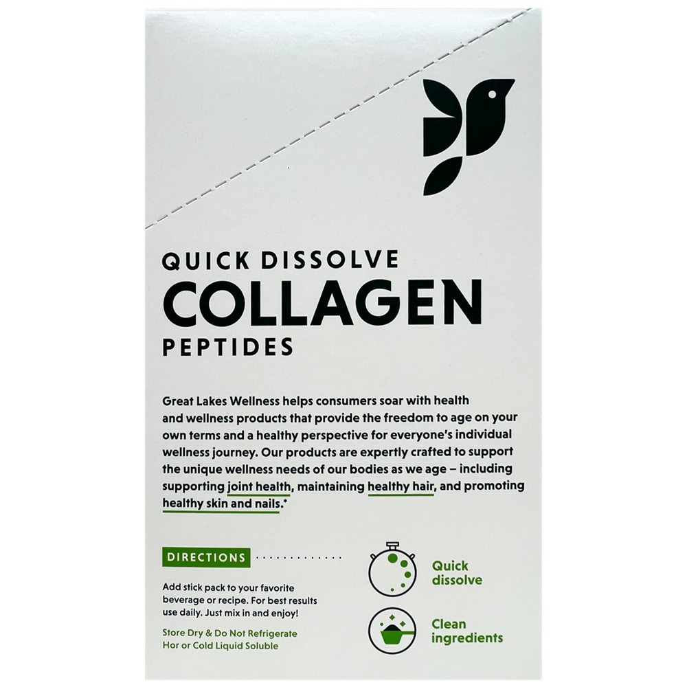 Collagen Hydrolysate - 12 Servings