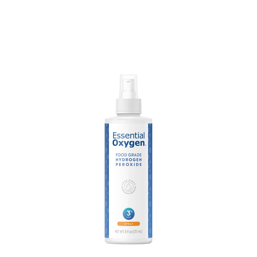 Food Grade Hydrogen Peroxide Spray - 237ml