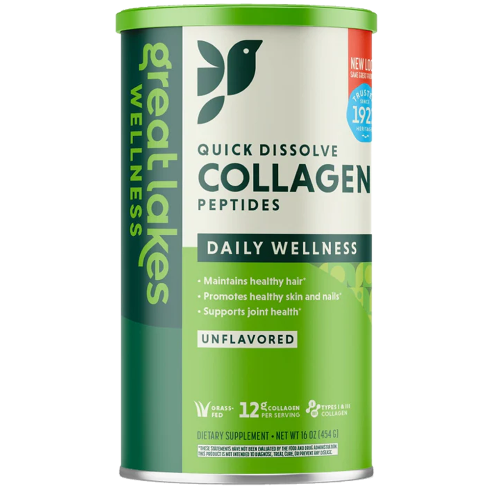 Collagen Hydrolysate 454g