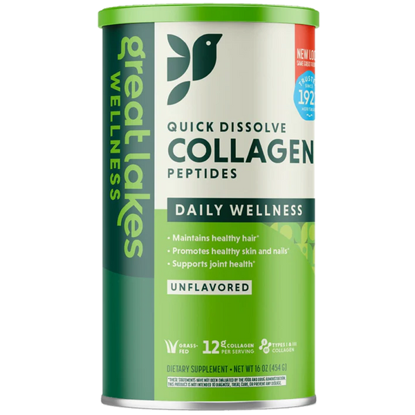 Collagen Hydrolysate 454g