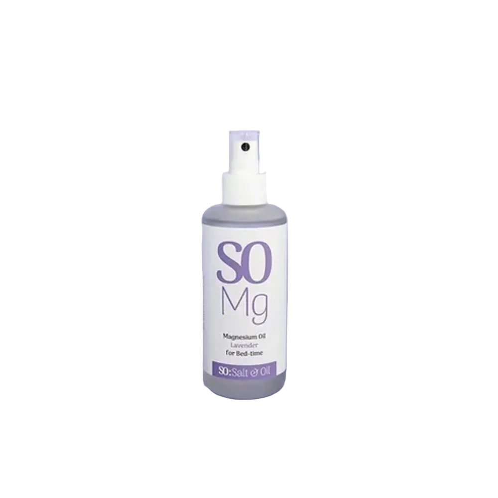 SO Mg Magnesium Oil with Lavender Spray - 150ml
