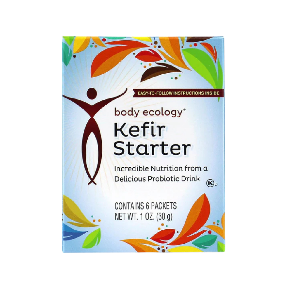 Kefir Starter - 6 Sachets