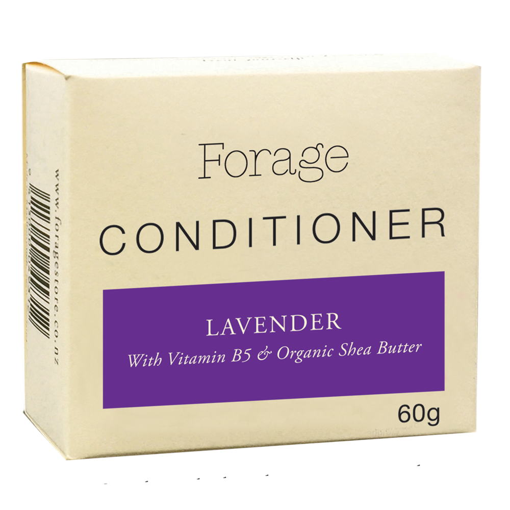 Forage Conditioner Bar - Lavender 60g