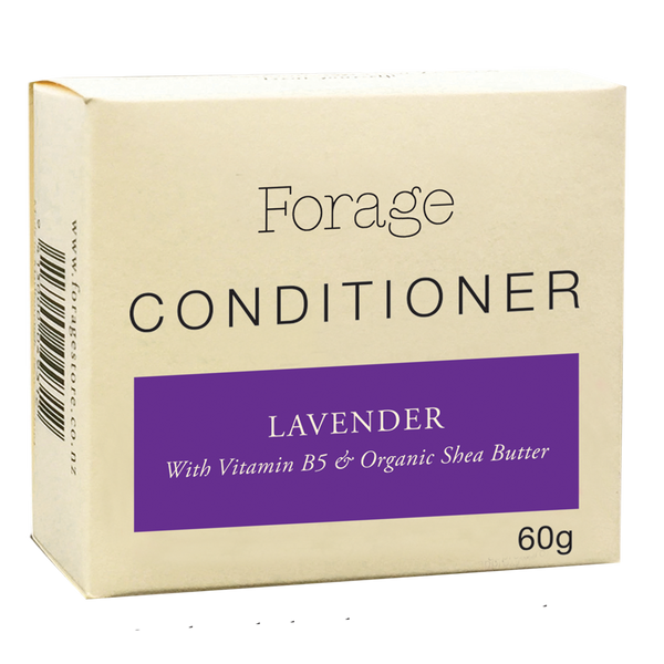 Forage Conditioner Bar - Lavender 60g