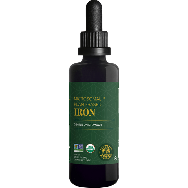 Global Healing Liquid Iron