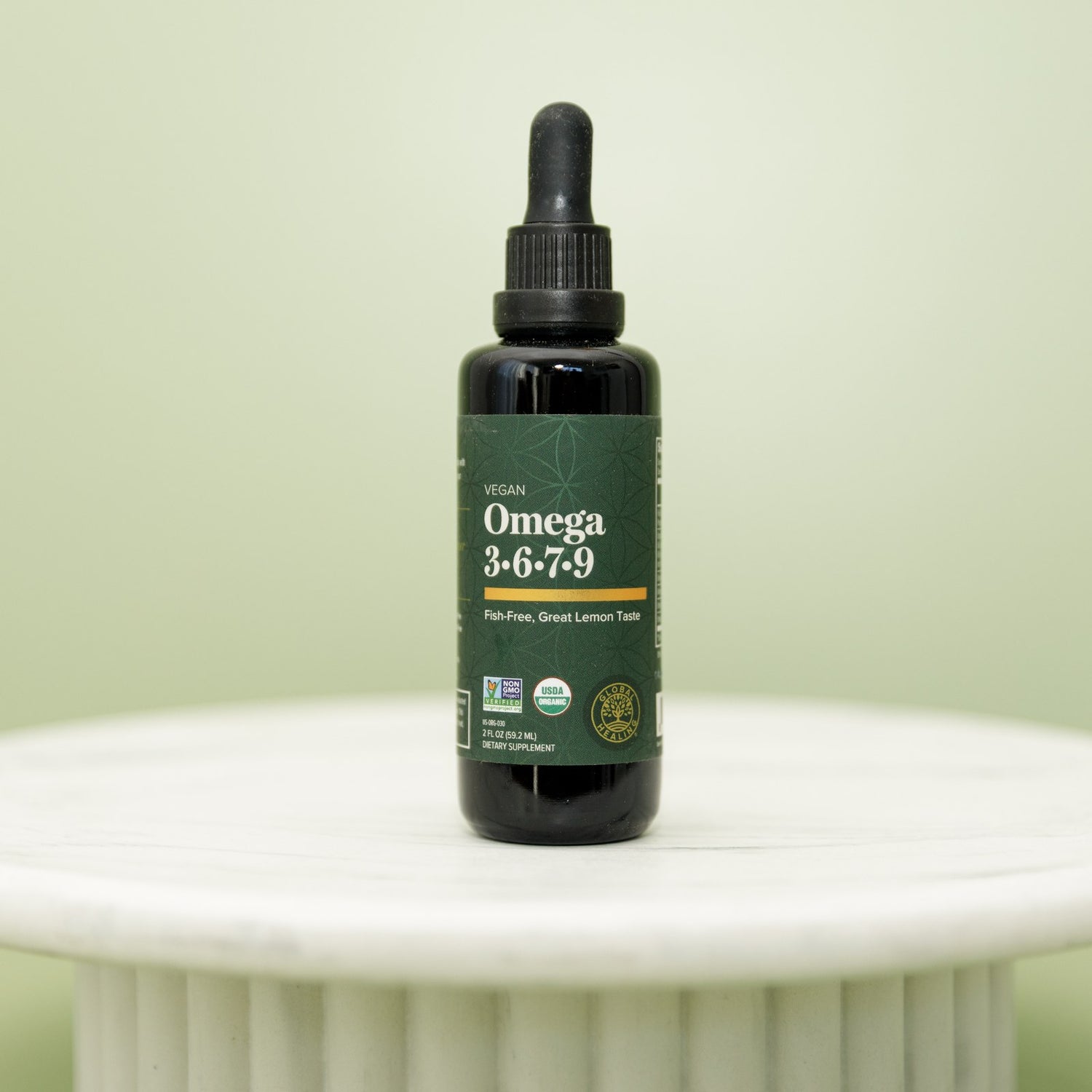 Organic Omega 3-6-7-9 - 59.2ml