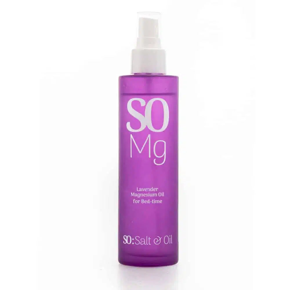 SO Mg Magnesium Oil with Lavender Spray - 150ml