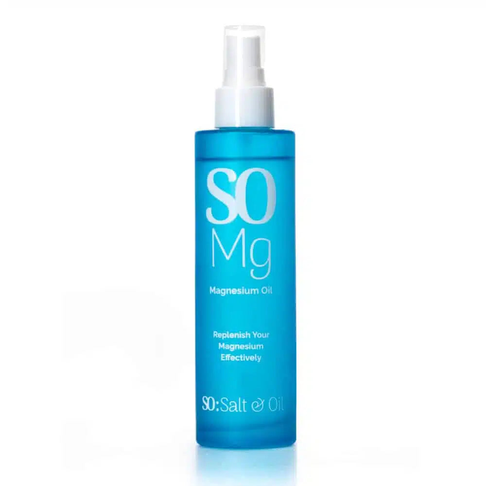 SO Mg Magnesium Oil Spray - 150ml