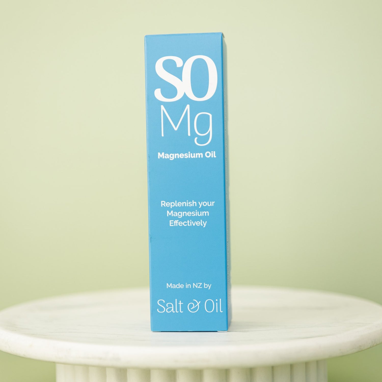 SO Mg Magnesium Oil Spray - 150ml