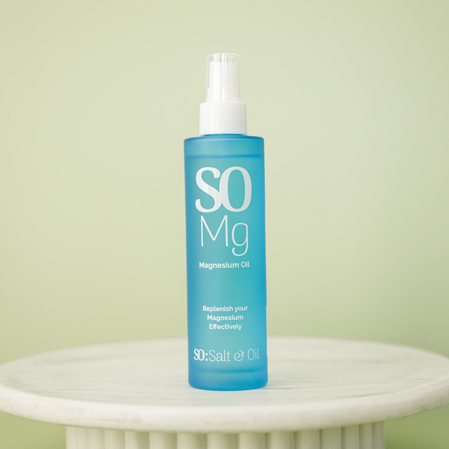 SO Mg Magnesium Oil Spray - 150ml