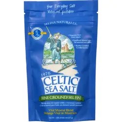 Celtic Sea Salt - Fineground - 227g  (preorders arrives 11/07/25)