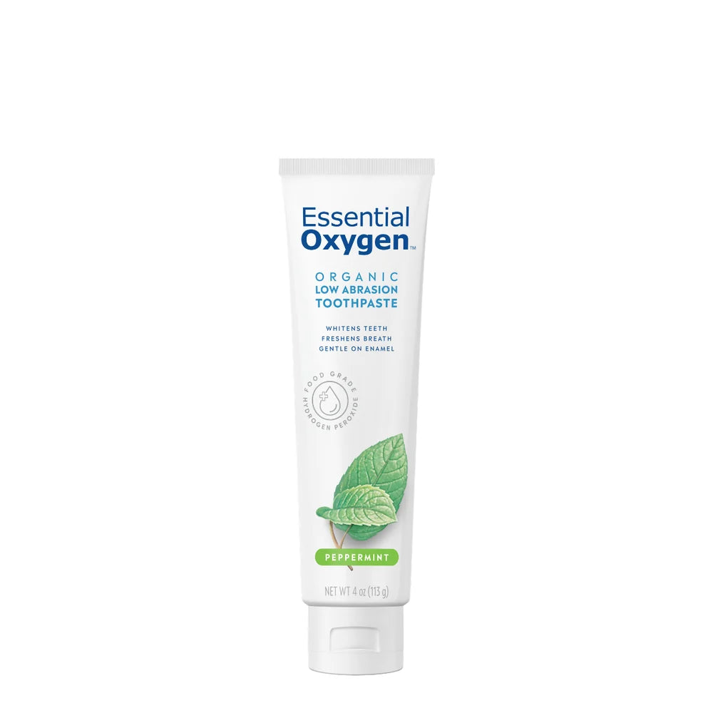 Organic Toothpaste - 113g