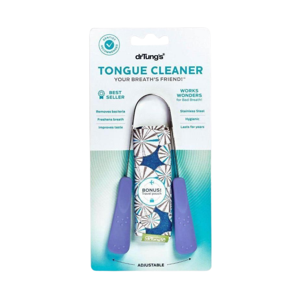 Dr Tung's Tongue Cleaner