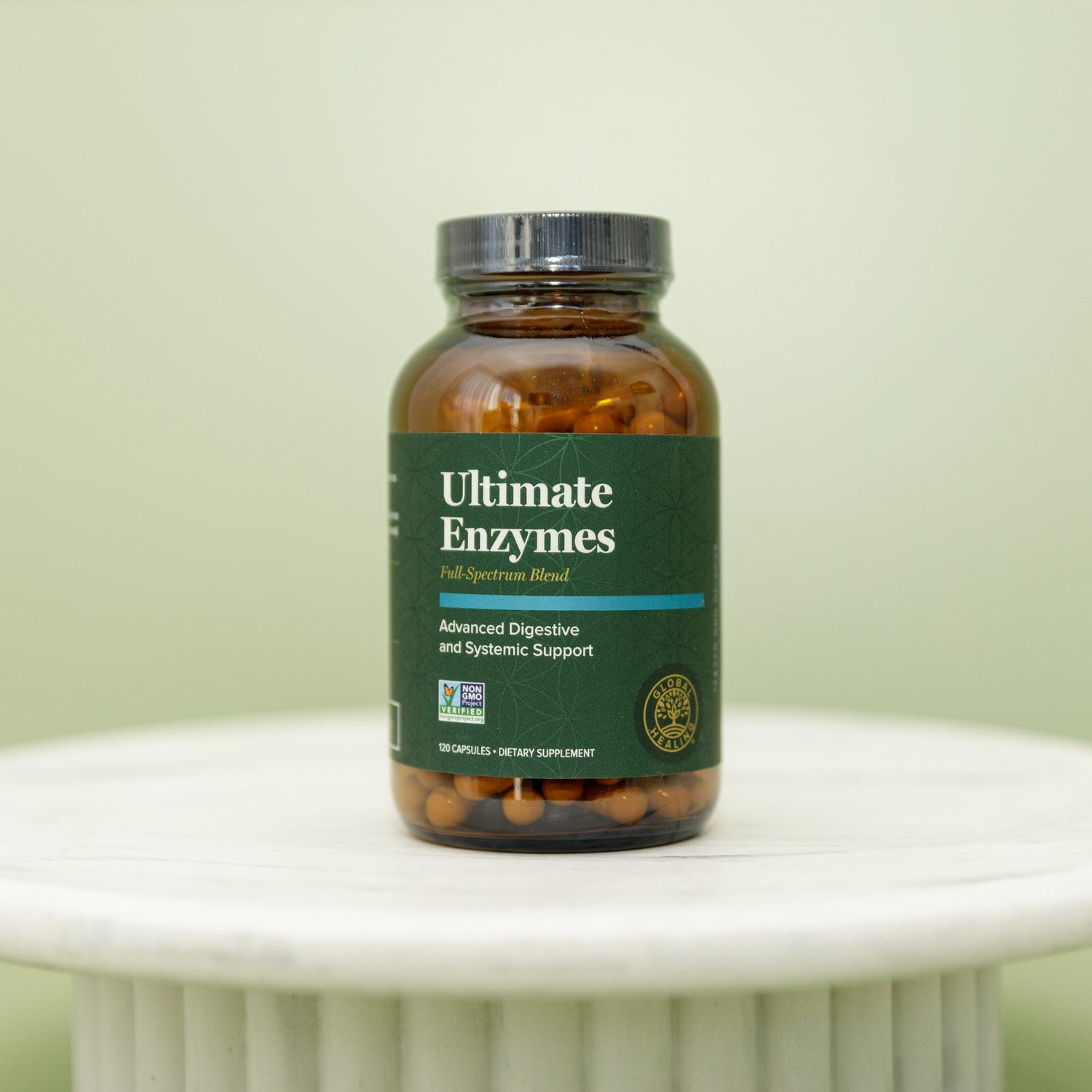 Ultimate Enzymes