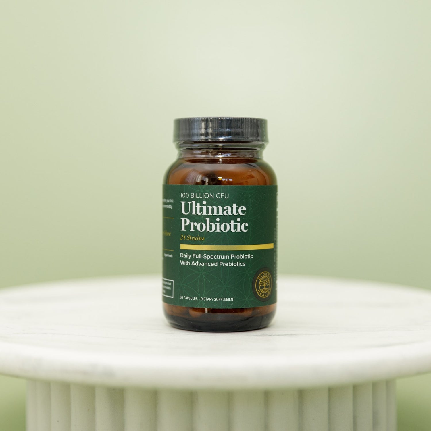 Ultimate Probiotic - 60 Capsules