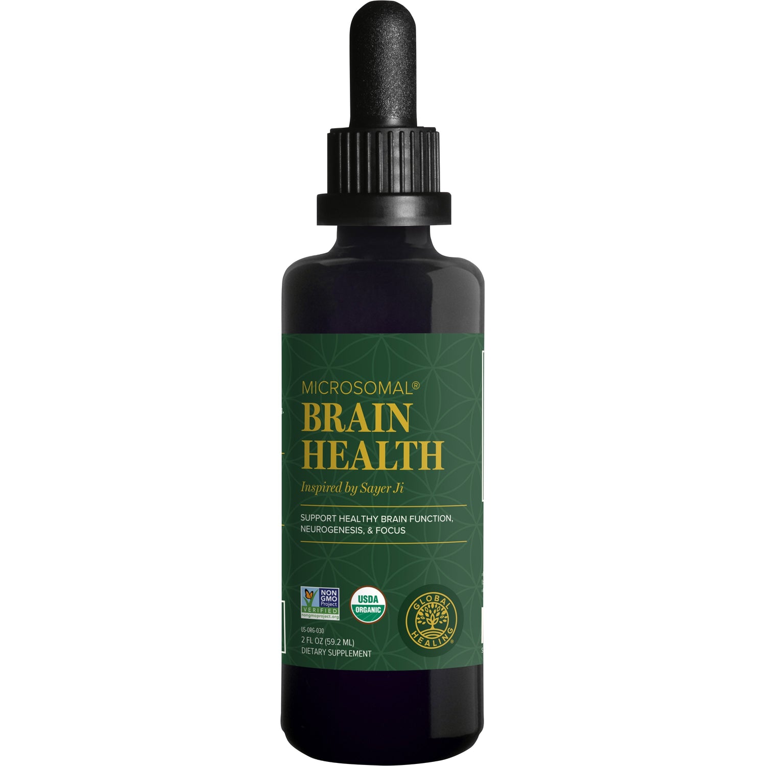 Brain Health - 59.2ml