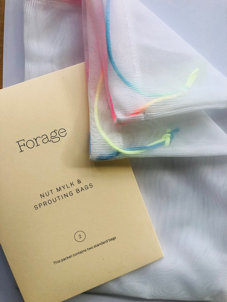 Nut Mylk / Seed Sprouting Bags
