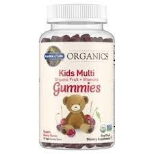 Organics Kids Multi Gummies