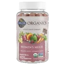 Organics: Women's Multi Gummies