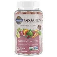 Organics Womens Multi Gummies