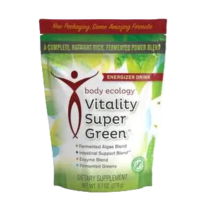 Vitality SuperGreens